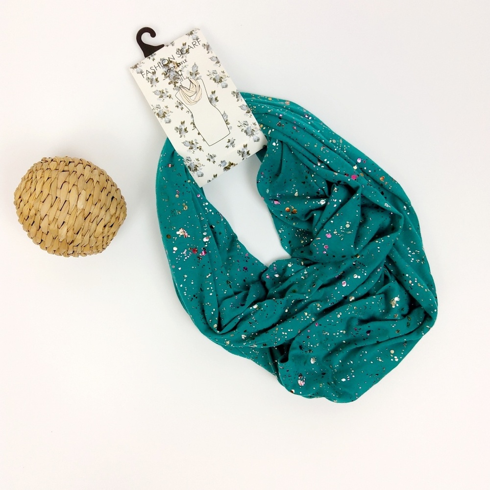 Fashion Scarf Loop Style